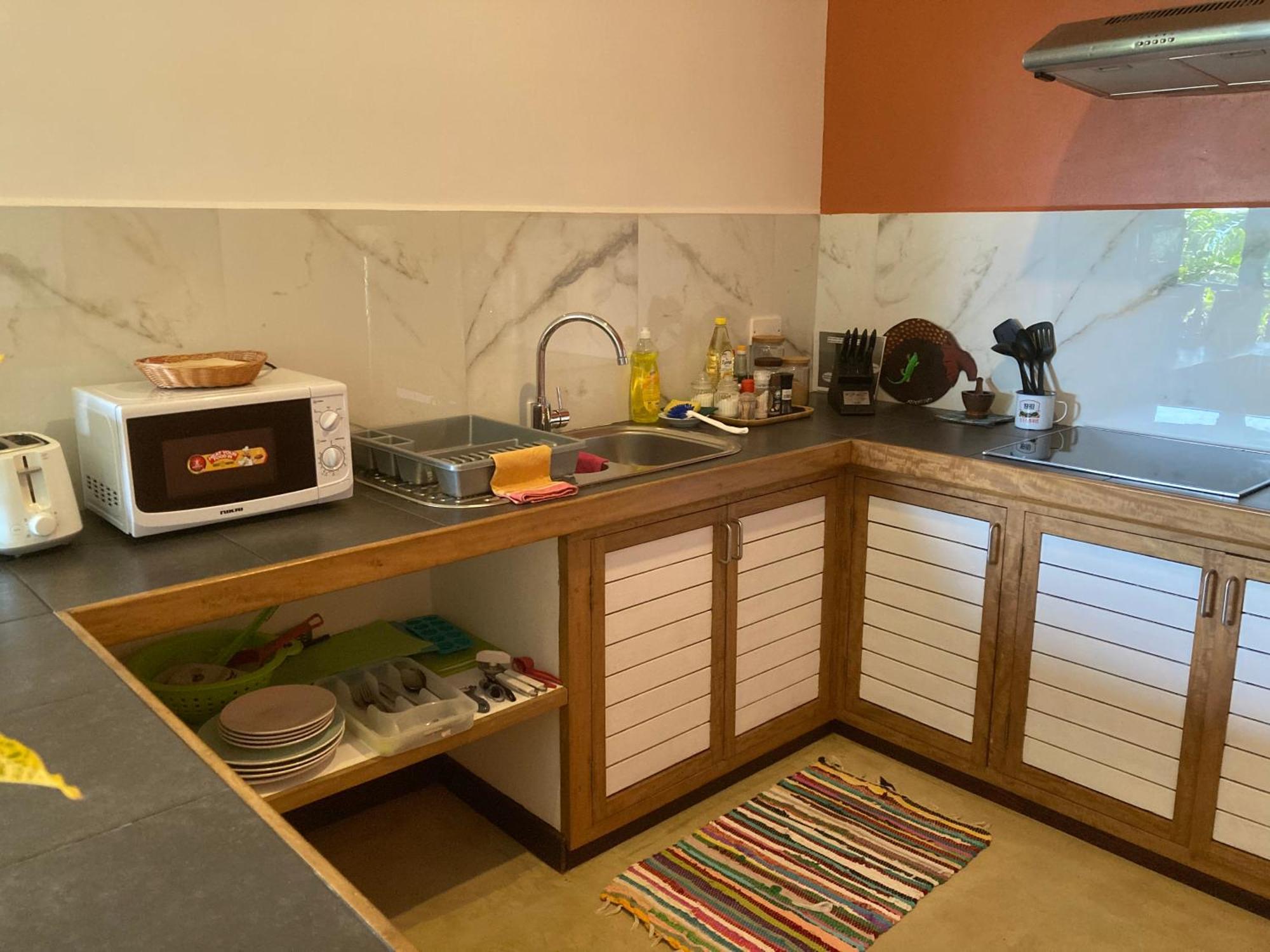 Fler Payanke Apartment Anse Royale Exterior foto