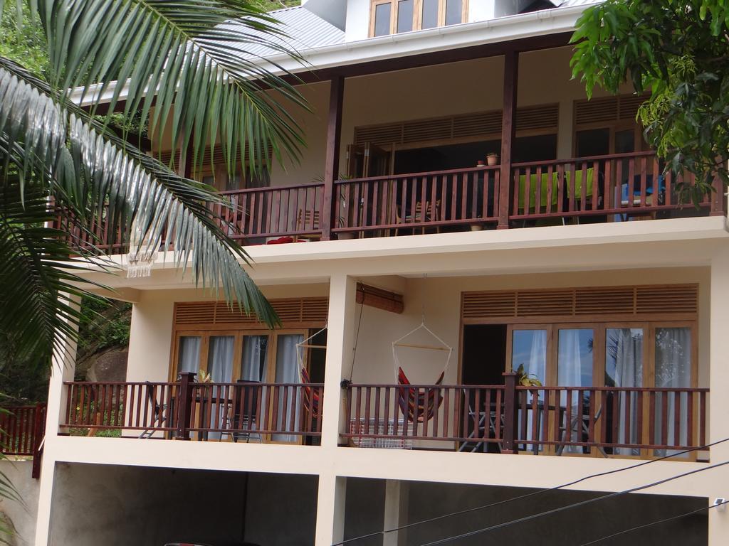 Fler Payanke Apartment Anse Royale Exterior foto